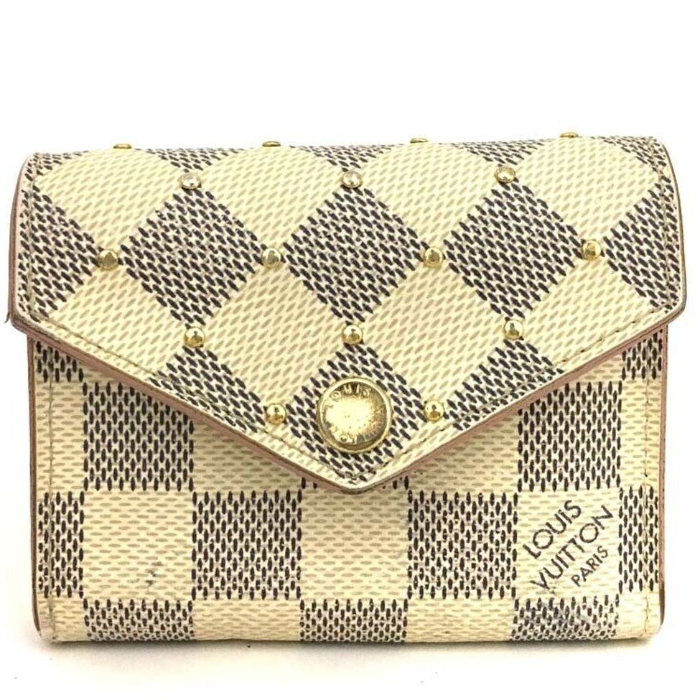 Louis Vuitton Portefeuille Victorine Wallet - Azur